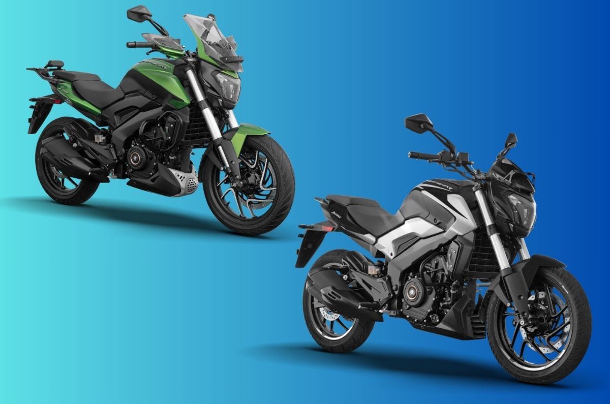 Bajaj Dominar 250 and 400 launched
